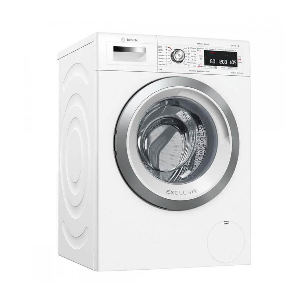 ماشین لباسشویی بوش مدل waw28590 ظرفیت 9 کیلوگرم